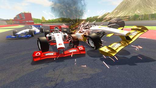 Formula Stunt Car Racing 2020 screenshot 2