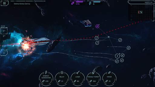 Phantom Signal Lite screenshot 4