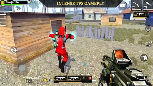 Clash Squad Free Fire Battlegrounds Survivors 2021 screenshot 1