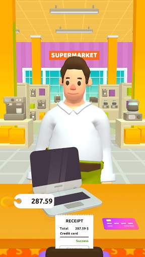 Perfect Store 3D screenshot 2