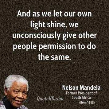 Nelson Mandela Quotes скриншот 5