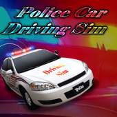 Police Car Driving Sim 1.0