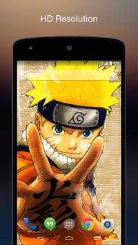 Anime Wallpaper for Naruto screenshot 7
