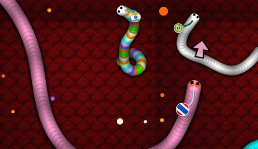 World of Worms screenshot 3