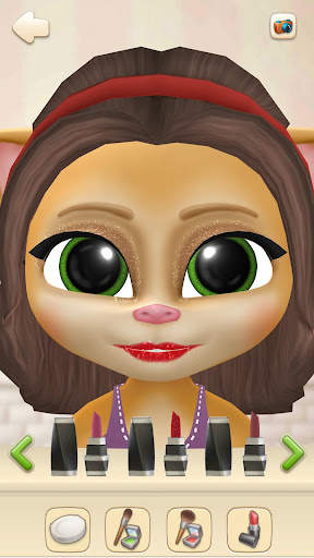 Gata Falante Grávida Emma screenshot 8