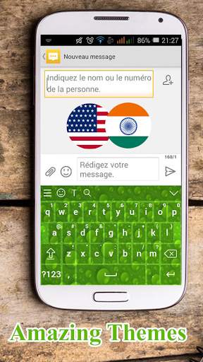 keyboard hindi and english screenshot 4