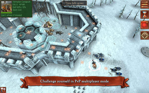 Hex Commander: Fantasy Heroes screenshot 14