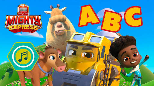 Mighty Express Song screenshot 3