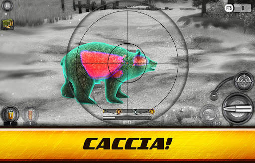 Wild Hunt: Gioco di Caccia 3D screenshot 18