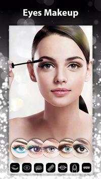 You Cam Face Makeup screenshot 5