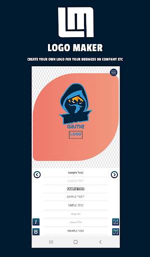 3D Logo Maker - Free Logo Maker 2020 & Designer screenshot 13