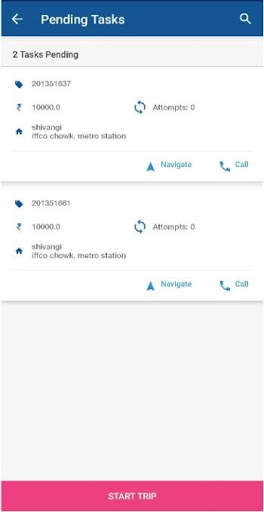 Shipsy Transport screenshot 2
