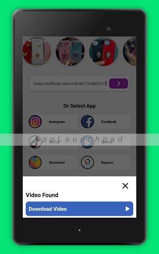 VID SAVING - Downloader for All Social Media Video screenshot 19