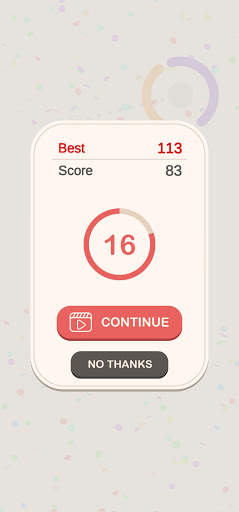 Ring Crush - NOT CANDY screenshot 3