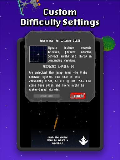 SpaceEars - ear training game learn music pitch screenshot 21