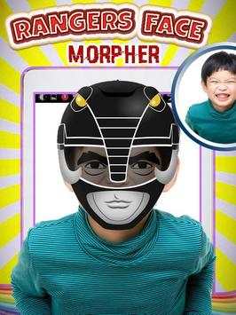 Rangers Face Morpher screenshot 2