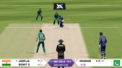 Real T20 Cricket Games 2023 screenshot 2