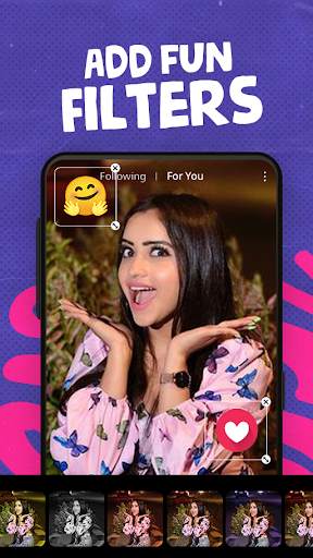 Josh Lite: Short Videos App screenshot 4