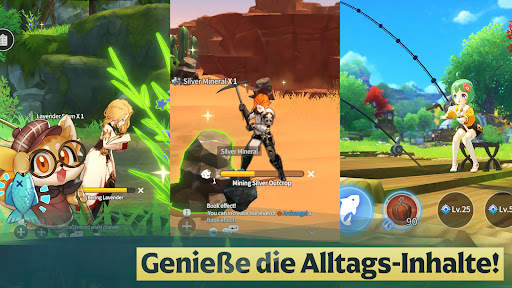 Summoners War: Chronicles screenshot 6