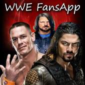 WWE FansApp 1.0
