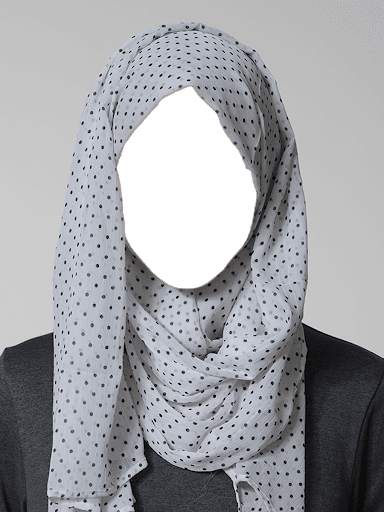 Hijab Photo Frames - V screenshot 13