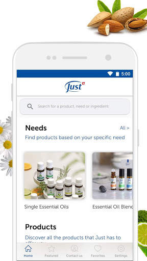 Just APP screenshot 1