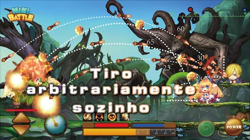 MiniBattle - miniguerra screenshot 4