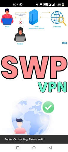 Swp VPN screenshot 1