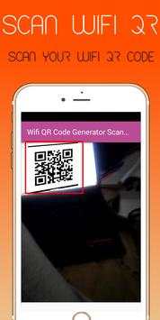 WIFI QR Code Generator and Scanner screenshot 6