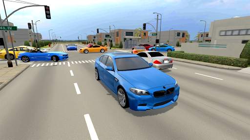 Juegos de Conducir Coches screenshot 8