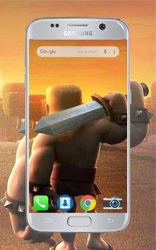 Fanart Clash WallpapersHD screenshot 6