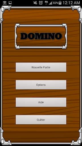 Dominoes Game screenshot 1