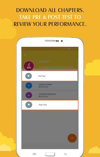 CBSE 10th Class - Maths & Science Education App screenshot 11