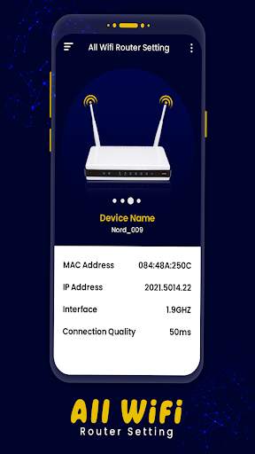 All WiFi Router Admin Setup screenshot 2