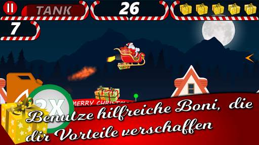 Christmas Clash - A Santa Game screenshot 4