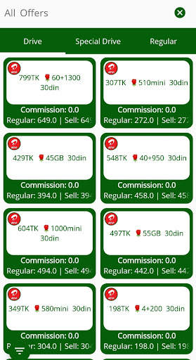 My Telecom screenshot 2
