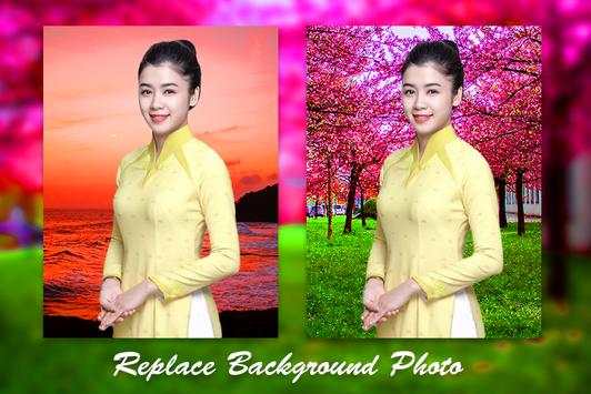 Replace Background Photo screenshot 2
