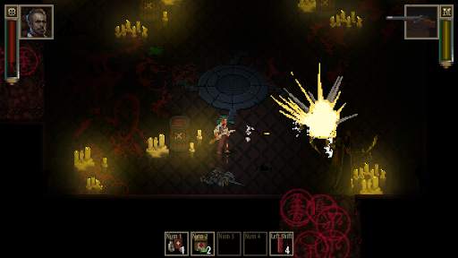 Lovecraff’s Untold Stories - Indie Adventure LITE screenshot 6