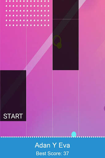 Paulo Londra Piano Tiles 3 screenshot 2