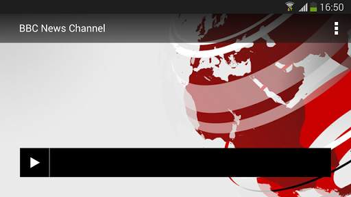 BBC Media Player screenshot 4