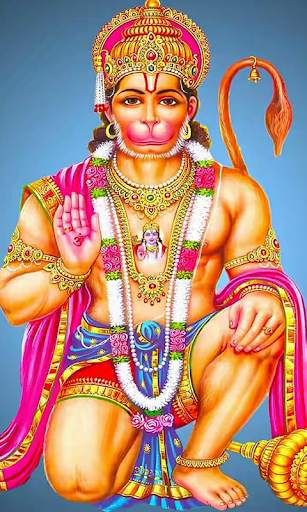 Hanuman Live Wallpaper screenshot 7