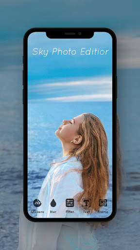 Sky Photo Editor - Sky filter screenshot 1