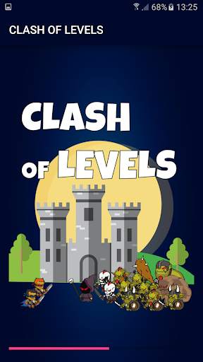 Clash of Levels screenshot 1