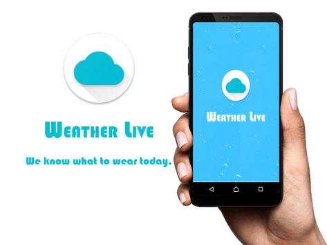 Weather Live screenshot 1