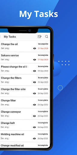 Mobil Solcare Service screenshot 4