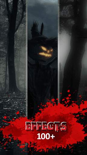 Anonymous Mask Effect and Scary Photo Editor скриншот 3
