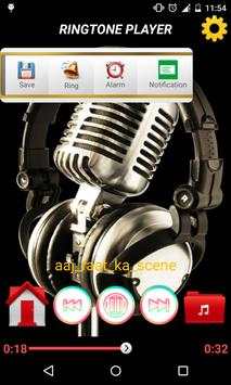 Hindi Movie Ringtone 2016 screenshot 3