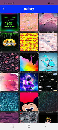 Wallpapers for WhatsApp 2022 screenshot 2