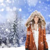 Snowfall Photo Frames 2.0.1