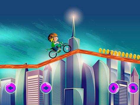 Bike Hill Racing: Motorcycle Racing Game screenshot 1